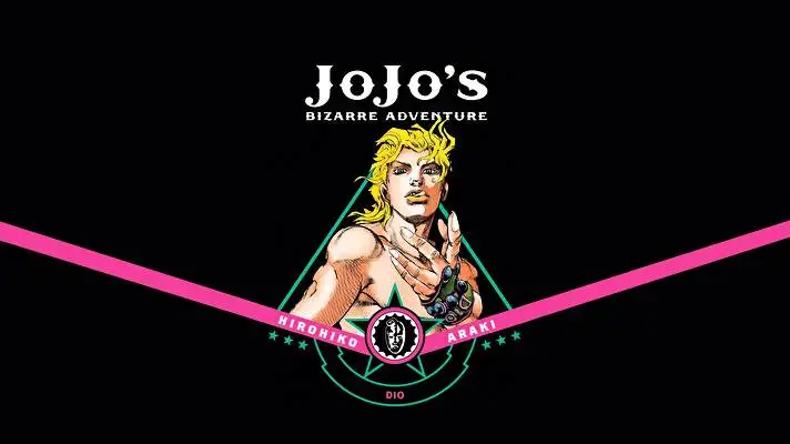 Jojo S Bizarre Adventure theme for Windows 11 Slideshow image 3