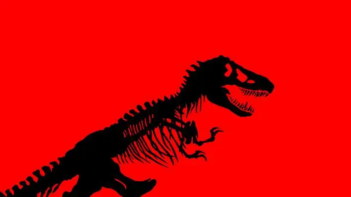 Jurassic Park theme for Windows 11 Slideshow image 4