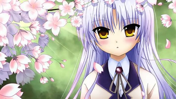 Kanade Tachibana theme for Windows 11 Slideshow image 2