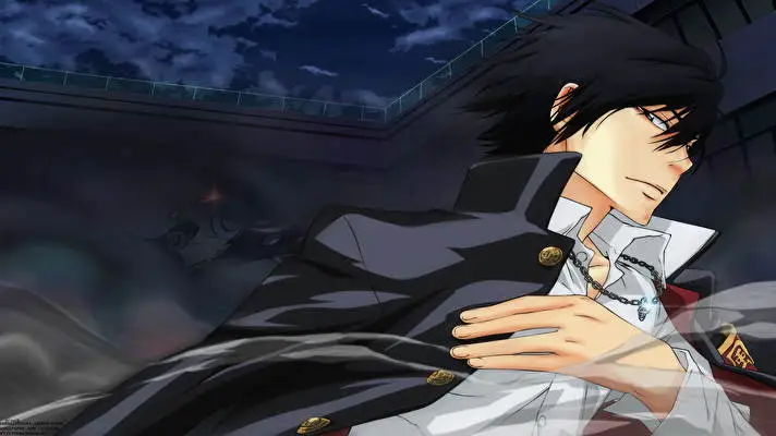 Katekyo Hitman Reborn theme for Windows 11 Slideshow image 2