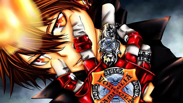 Katekyo Hitman Reborn theme for Windows 11 Slideshow image 3