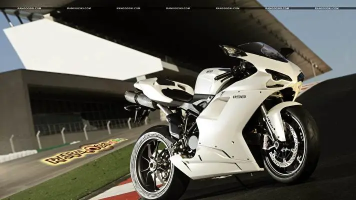 Kawasaki theme for Windows 11 Slideshow image 4