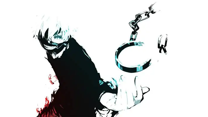 Ken Kaneki theme for Windows 11 Slideshow image 5