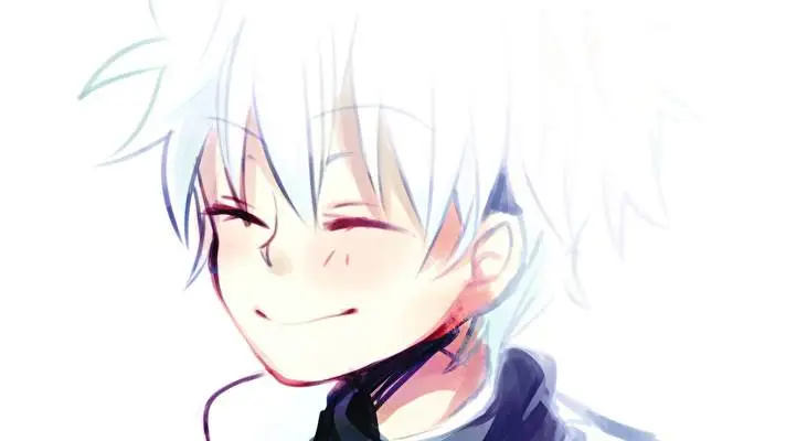 Killua theme for Windows 11 Slideshow image 2