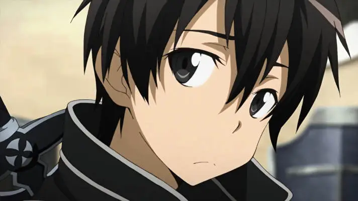 Kirito theme for Windows 11 Slideshow image 3