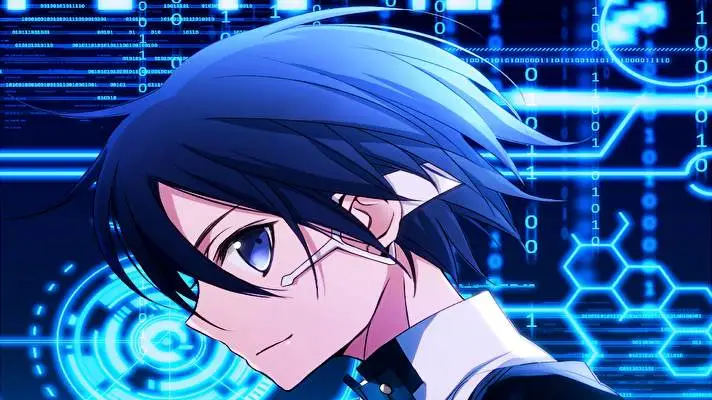 Kirito theme for Windows 11 Slideshow image 4