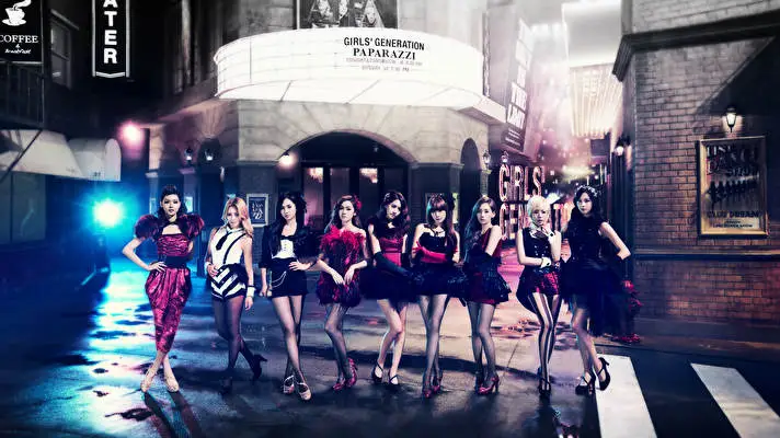 Kpop theme for Windows 11 Slideshow image 5