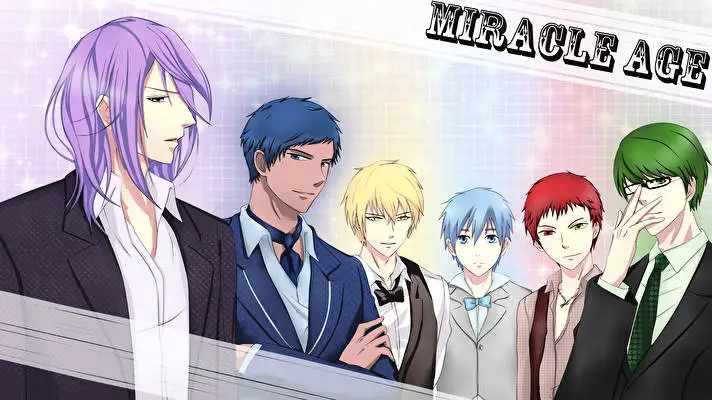 Kurokos Basketball theme for Windows 11 Slideshow image 2