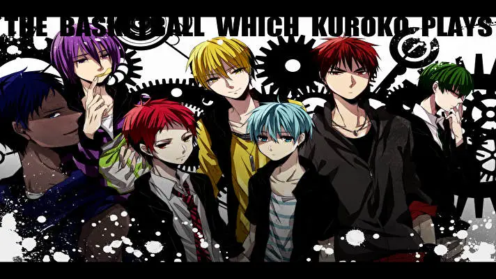 Kurokos Basketball theme for Windows 11 Slideshow image 5