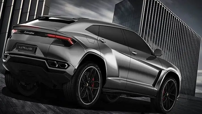 Lamborghini Urus theme for Windows 11 Slideshow image 4