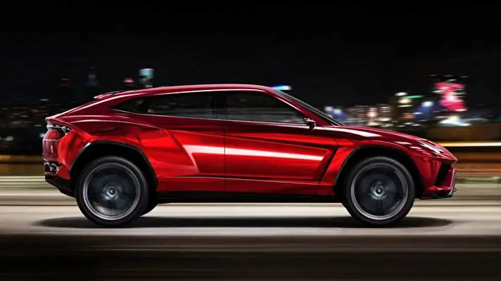 Lamborghini Urus theme for Windows 11 Slideshow image 5