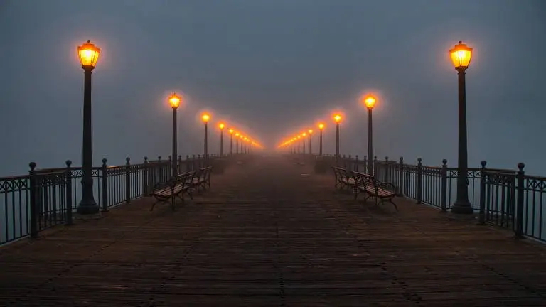 Lighthouse theme for Windows 11 Slideshow image 2