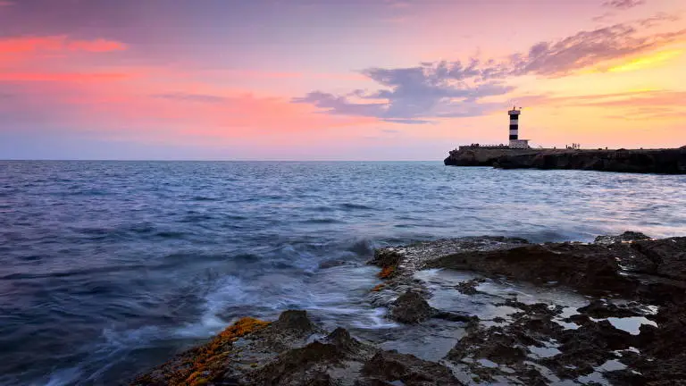 Lighthouse theme for Windows 11 Slideshow image 5