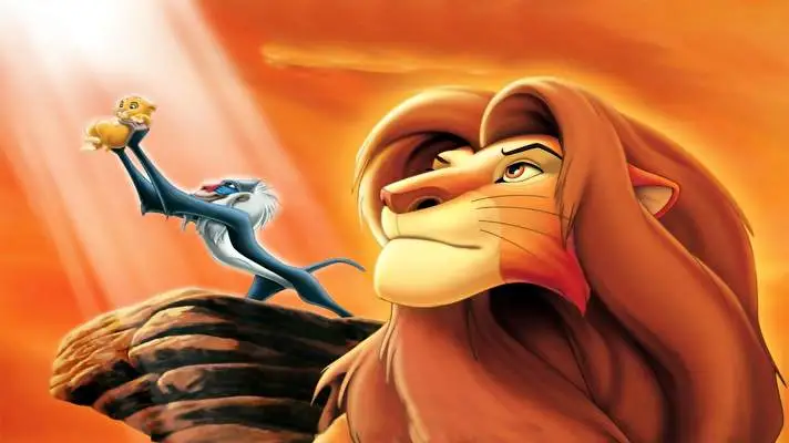 Lion King theme for Windows 11 Slideshow image 3