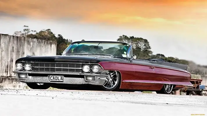 Lowrider theme for Windows 11 Slideshow image 3