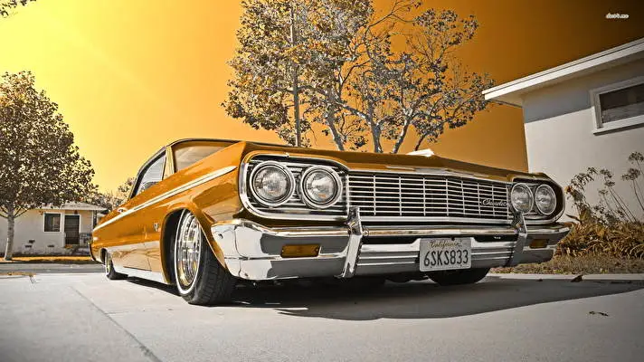 Lowrider theme for Windows 11 Slideshow image 4