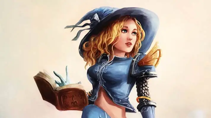 Lux Lol theme for Windows 11 Slideshow image 3