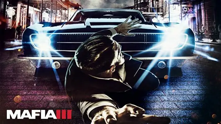 Mafia 3 theme for Windows 11 Slideshow image 3