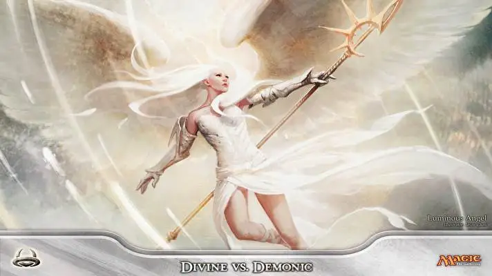 Magic Gathering theme for Windows 11 Slideshow image 2