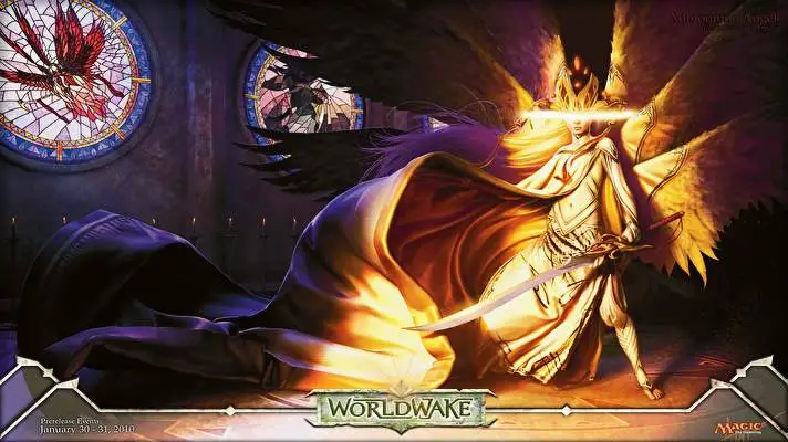 Magic Gathering theme for Windows 11 Slideshow image 3