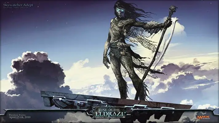 Magic Gathering theme for Windows 11 Slideshow image 4