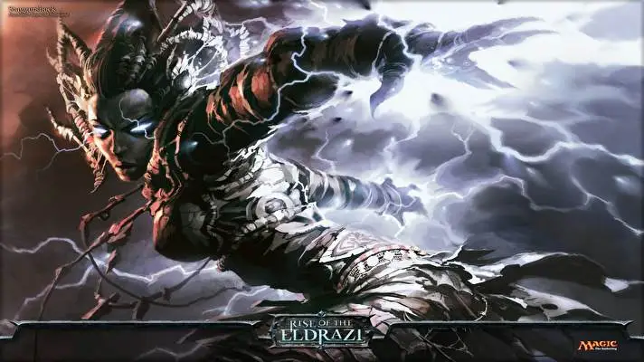 Magic Gathering theme for Windows 11 Slideshow image 5