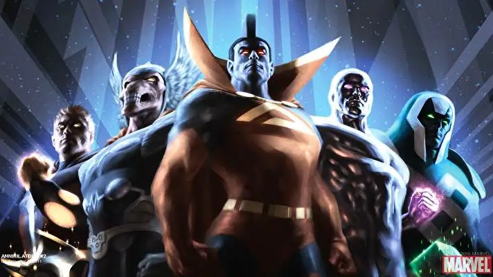 Marvel theme for Windows 11 Slideshow image 3