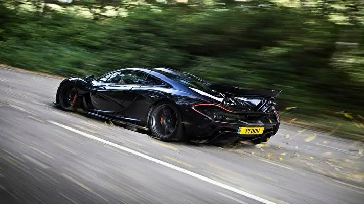 McLaren theme for Windows 11 Slideshow image 1