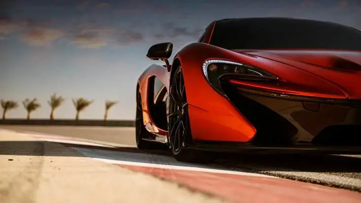 Mclaren P Dark theme for Windows 11 Slideshow image 2