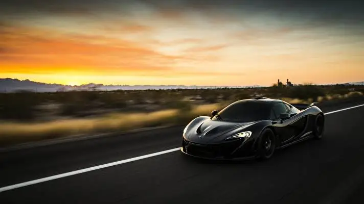 Mclaren P Dark theme for Windows 11 Slideshow image 3