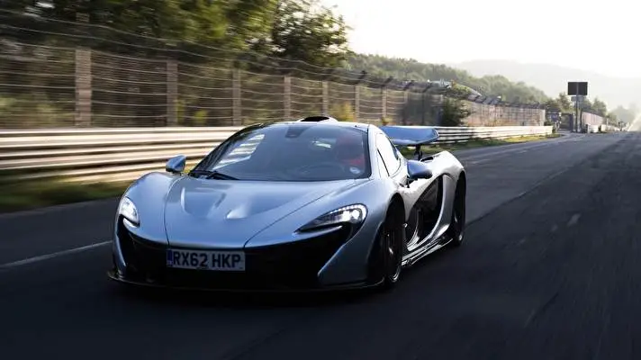 Mclaren P Dark theme for Windows 11 Slideshow image 5