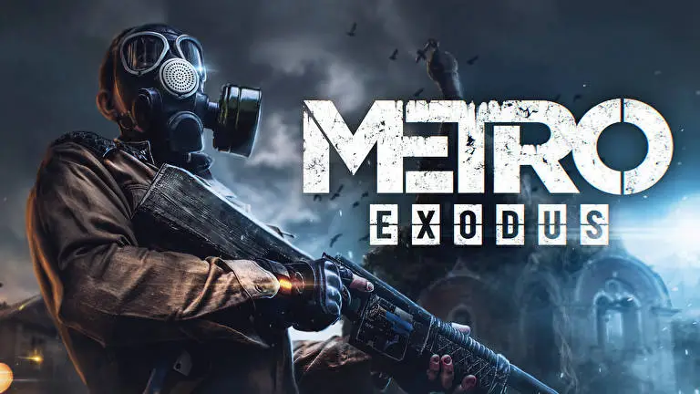 Metro Exodus theme for Windows 11 Slideshow image 1