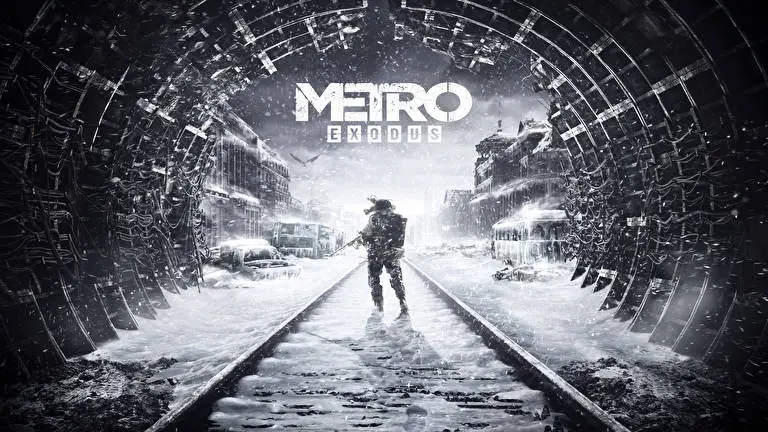 Metro Exodus theme for Windows 11 Slideshow image 2