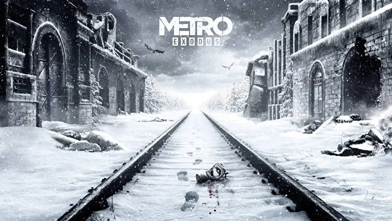 Metro Exodus theme for Windows 11 Slideshow image 4