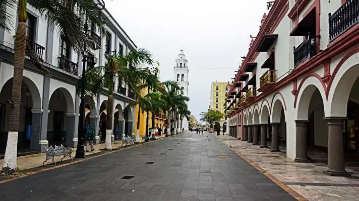 Mexico Dark theme for Windows 11 Slideshow image 2