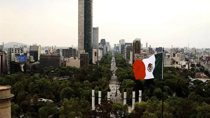 Mexico Dark theme for Windows 11 Slideshow image 4