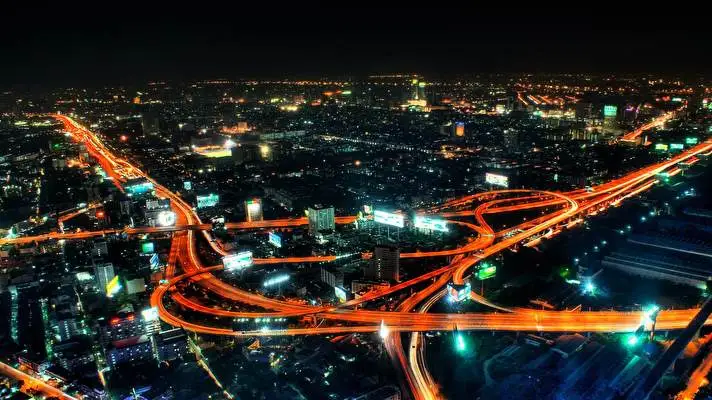 Mexico Dark theme for Windows 11 Slideshow image 5