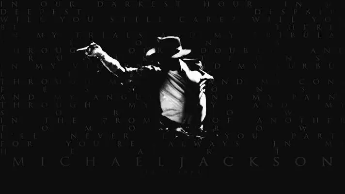 Michael Jackson theme for Windows 11 Slideshow image 5