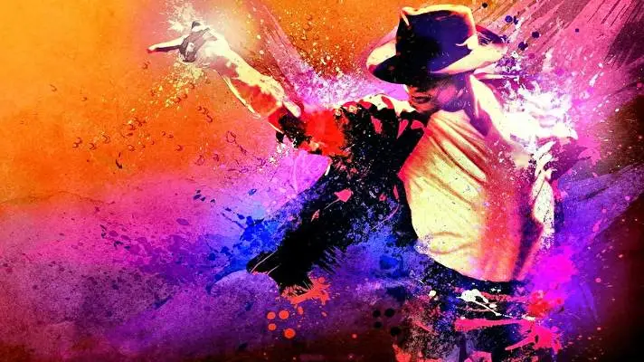 Michael Jackson Dark theme for Windows 11 Slideshow image 4