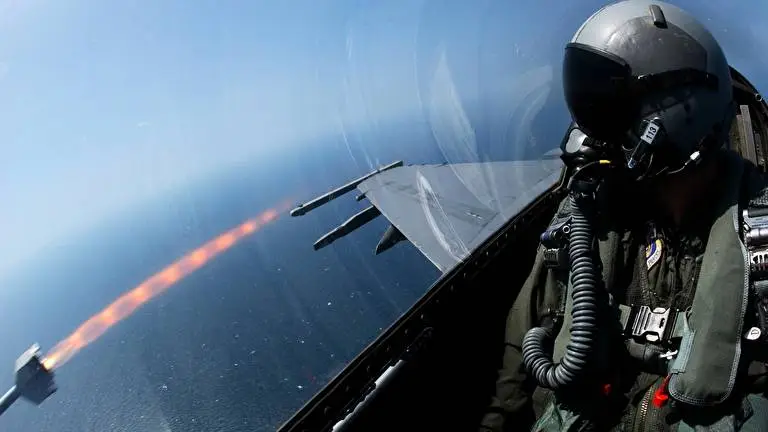 Military Aircrafts theme for Windows 11 Slideshow image 2