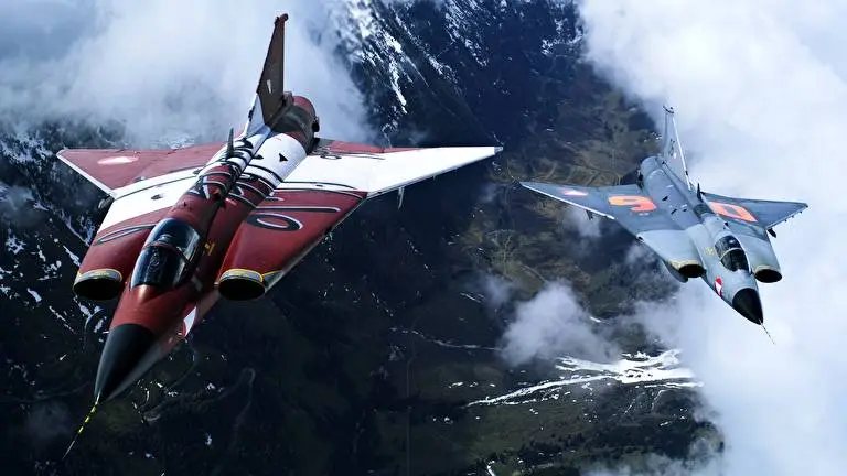 Military Aircrafts theme for Windows 11 Slideshow image 4