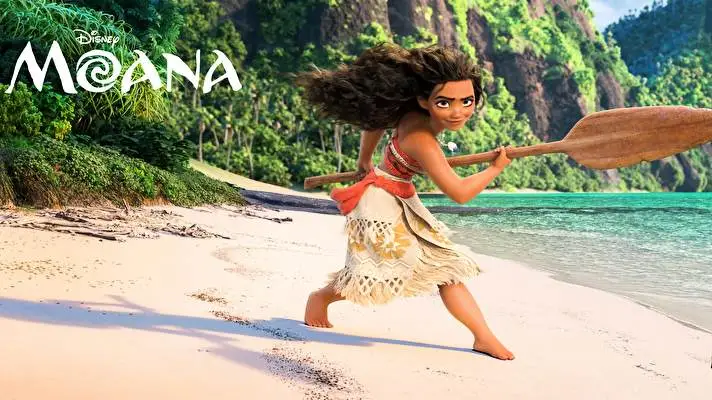 Moana theme for Windows 11 Slideshow image 3
