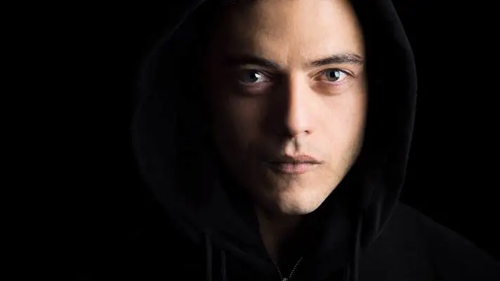 Mr  Robot theme for Windows 11 Slideshow image 2