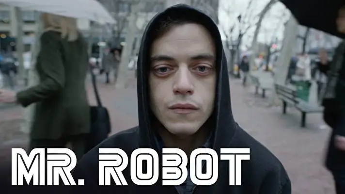 Mr  Robot theme for Windows 11 Slideshow image 3