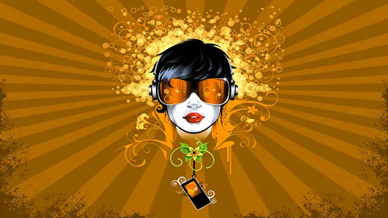 Music theme for Windows 11 Slideshow image 3