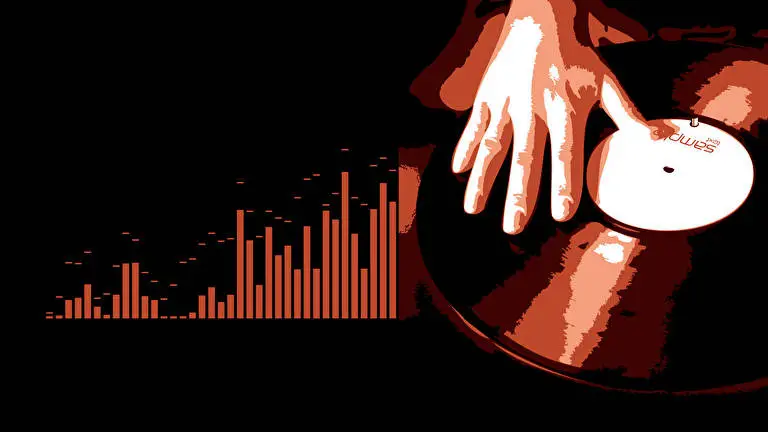 Music theme for Windows 11 Slideshow image 5