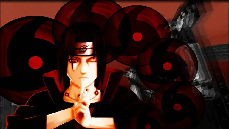 Naruto theme for Windows 11 Slideshow image 3