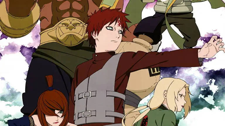 Naruto theme for Windows 11 Slideshow image 4