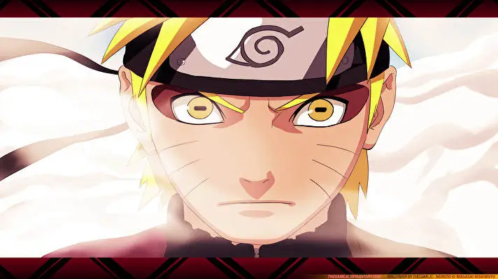 Naruto Shippuden theme for Windows 11 Slideshow image 1