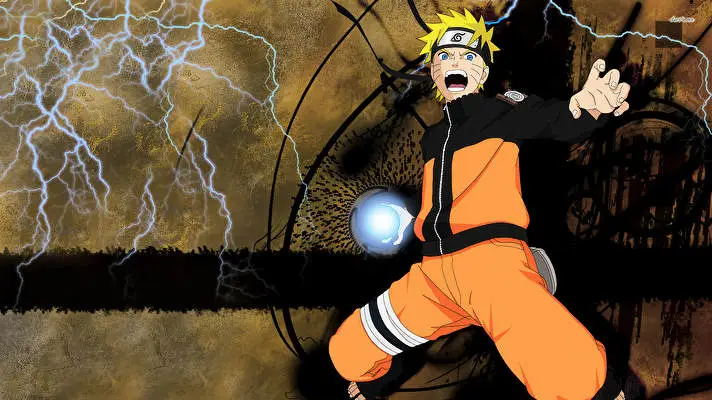 Naruto Uzumaki theme for Windows 11 Slideshow image 2
